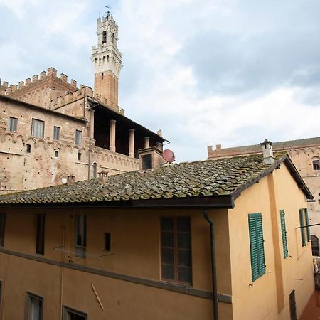 Casato Diciannove Lägenhet Siena Exteriör bild