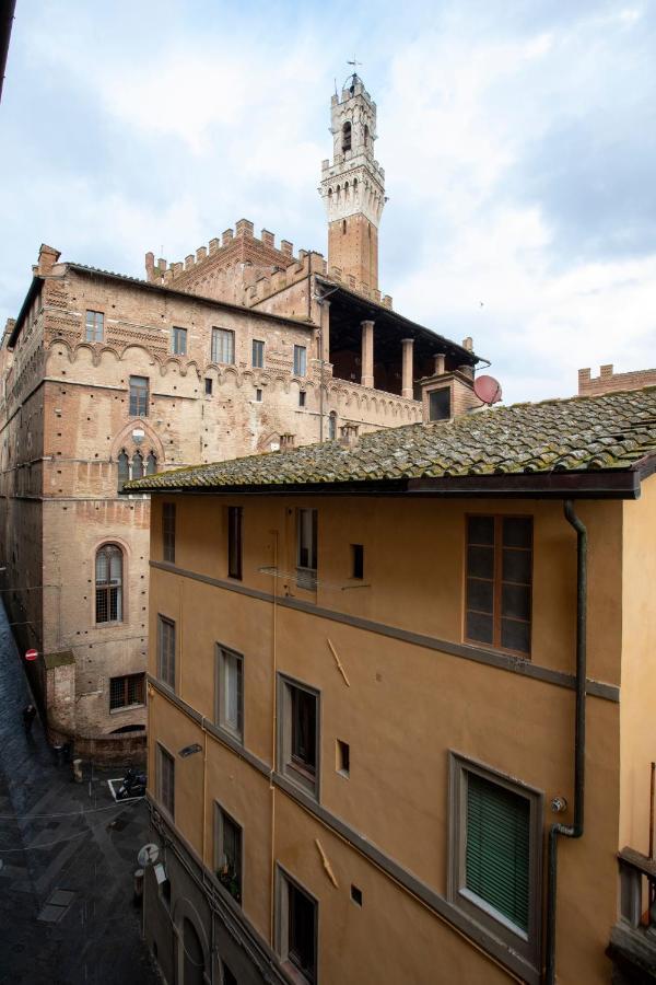 Casato Diciannove Lägenhet Siena Exteriör bild