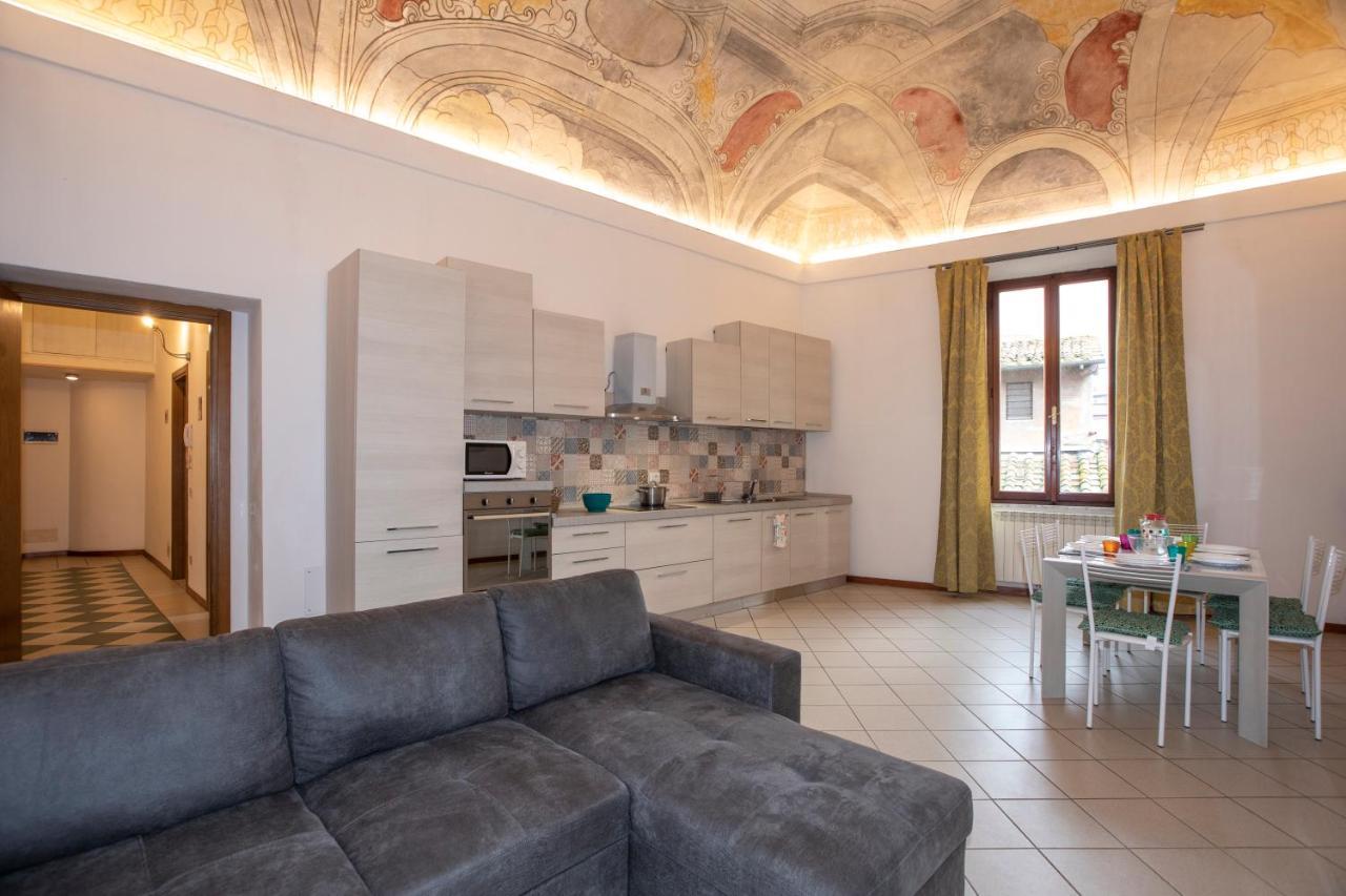 Casato Diciannove Lägenhet Siena Exteriör bild