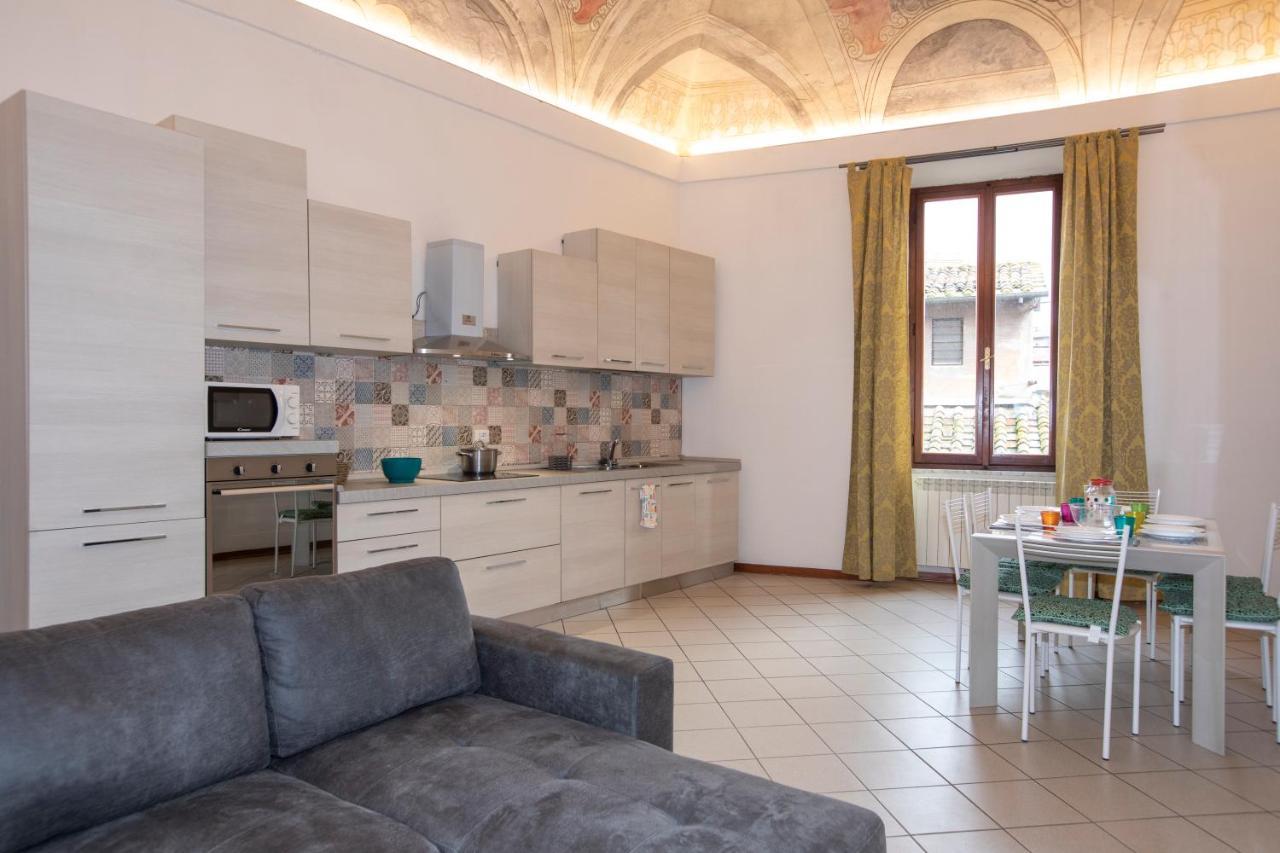 Casato Diciannove Lägenhet Siena Exteriör bild